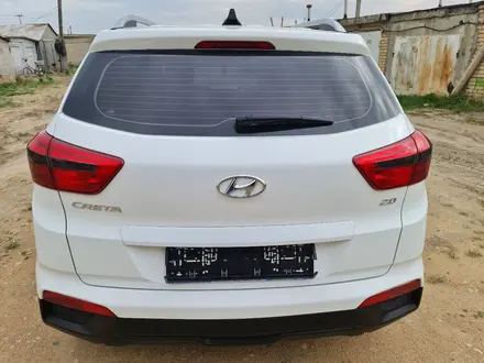 Hyundai Creta 2019 года за 9 500 000 тг. в Лисаковск – фото 3