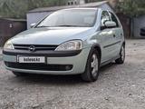 Opel Corsa 2002 года за 2 500 000 тг. в Шымкент – фото 2