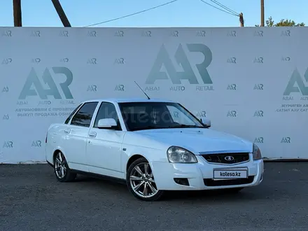 ВАЗ (Lada) Priora 2170 2013 года за 2 300 000 тг. в Семей