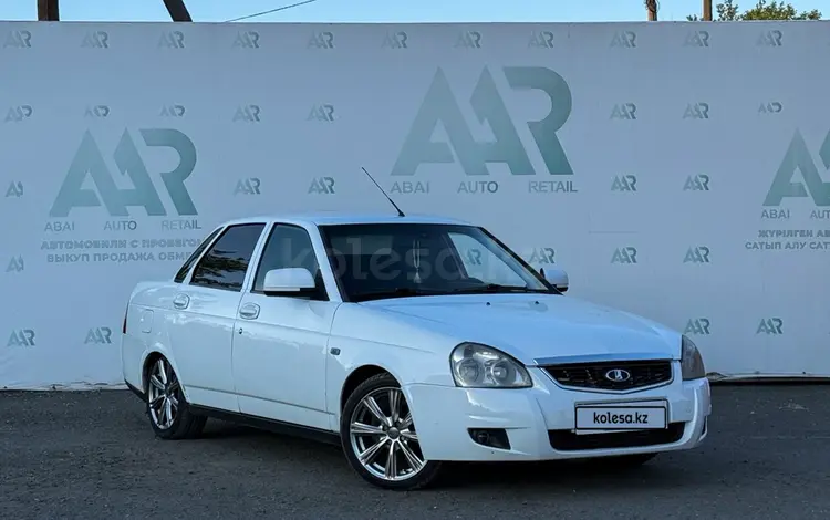 ВАЗ (Lada) Priora 2170 2013 года за 2 300 000 тг. в Семей