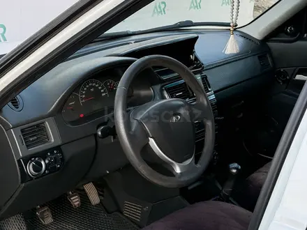 ВАЗ (Lada) Priora 2170 2013 года за 2 300 000 тг. в Семей – фото 10