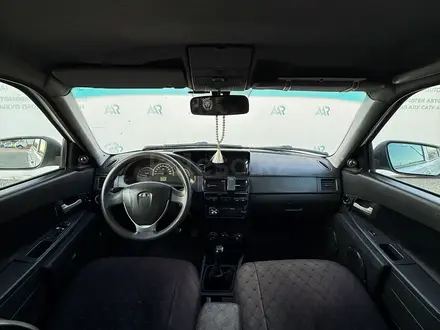 ВАЗ (Lada) Priora 2170 2013 года за 2 300 000 тг. в Семей – фото 12