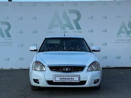 ВАЗ (Lada) Priora 2170 2013 года за 2 300 000 тг. в Семей – фото 4