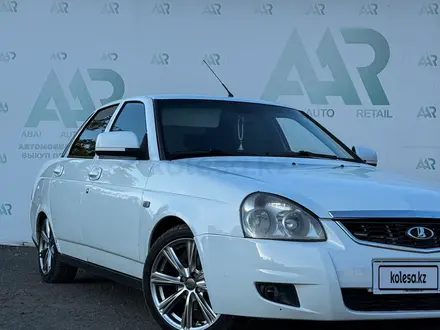 ВАЗ (Lada) Priora 2170 2013 года за 2 300 000 тг. в Семей – фото 2