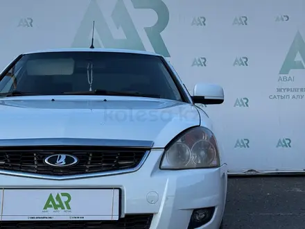 ВАЗ (Lada) Priora 2170 2013 года за 2 300 000 тг. в Семей – фото 5