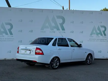 ВАЗ (Lada) Priora 2170 2013 года за 2 300 000 тг. в Семей – фото 6