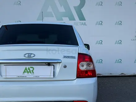 ВАЗ (Lada) Priora 2170 2013 года за 2 300 000 тг. в Семей – фото 9