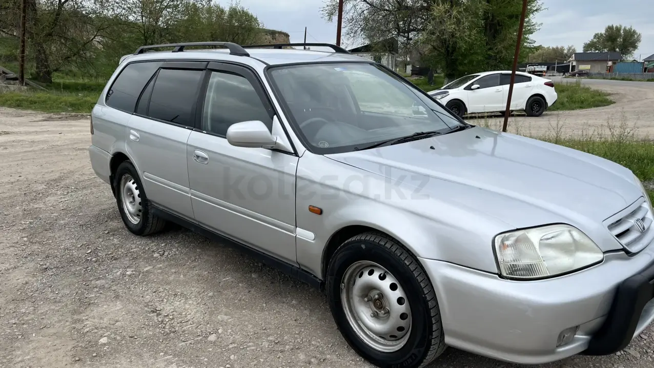 Honda Orthia, 1997