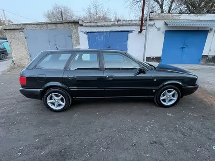 Audi 80 1993 года за 2 395 000 тг. в Караганда – фото 8