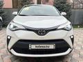 Toyota C-HR 2023 года за 15 500 000 тг. в Алматы – фото 2