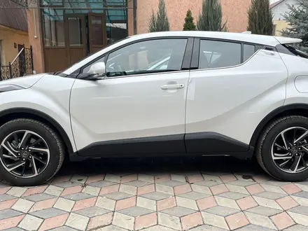 Toyota C-HR 2023 года за 15 500 000 тг. в Алматы – фото 4