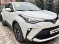 Toyota C-HR 2023 года за 15 100 000 тг. в Алматы – фото 3