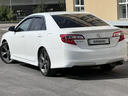 Toyota Camry 2014 года за 8 000 000 тг. в Алматы – фото 14