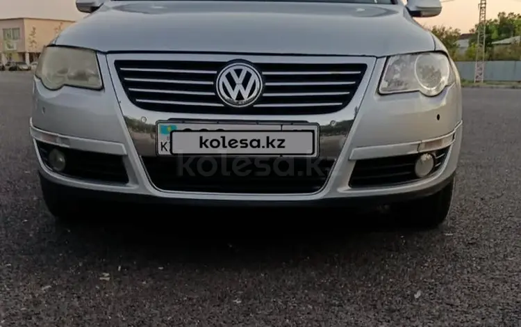 Volkswagen Passat 2007 годаүшін2 900 000 тг. в Шымкент