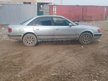 Audi 100 1992 года за 2 000 000 тг. в Тараз – фото 3