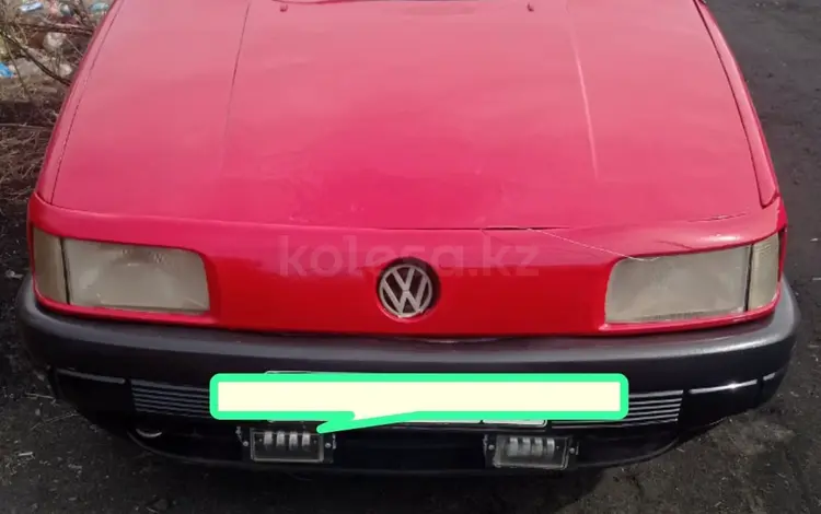 Volkswagen Passat 1991 года за 750 000 тг. в Тараз