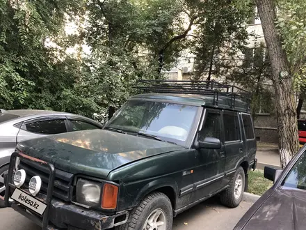 Land Rover Discovery 1999 года за 3 500 000 тг. в Алматы – фото 2