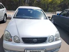 Toyota Aristo, 2001