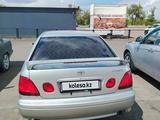Toyota Aristo 2001 года за 3 500 000 тг. в Астана – фото 4
