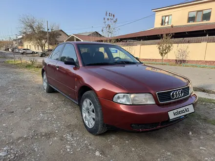 Audi A4 1995 года за 1 350 000 тг. в Шымкент – фото 2