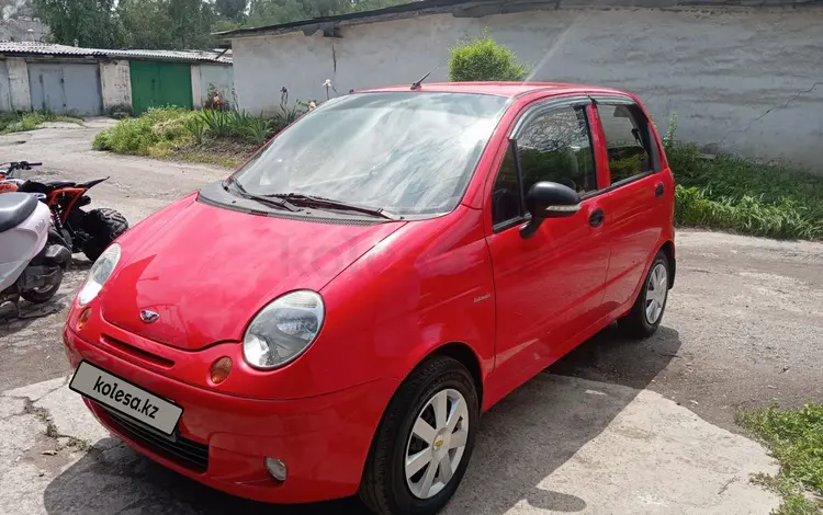 Daewoo Matiz 2012 года за 2 650 000 тг. в Алматы