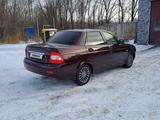 ВАЗ (Lada) Priora 2170 2012 годаүшін2 300 000 тг. в Семей