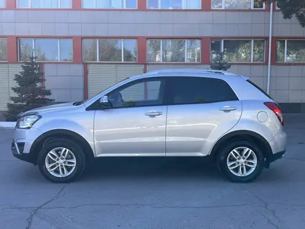 SsangYong Actyon 2016 года за 6 000 000 тг. в Костанай – фото 31