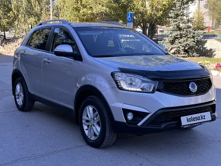 SsangYong Actyon 2016 года за 6 000 000 тг. в Костанай – фото 10