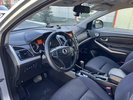 SsangYong Actyon 2016 года за 6 000 000 тг. в Костанай – фото 11