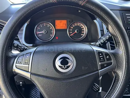 SsangYong Actyon 2016 года за 6 000 000 тг. в Костанай – фото 15