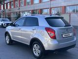 SsangYong Actyon 2016 года за 6 000 000 тг. в Костанай – фото 4