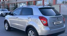 SsangYong Actyon 2016 года за 6 000 000 тг. в Костанай – фото 4