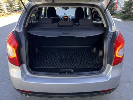 SsangYong Actyon 2016 года за 6 000 000 тг. в Костанай – фото 22