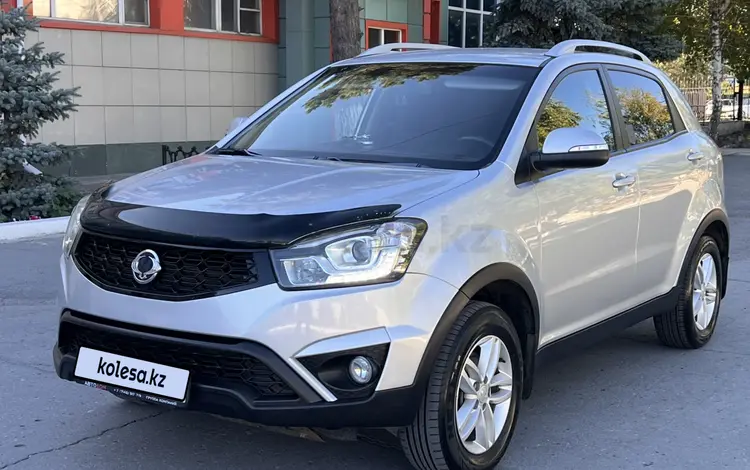 SsangYong Actyon 2016 года за 6 000 000 тг. в Костанай