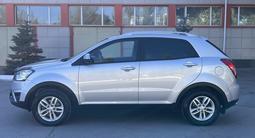 SsangYong Actyon 2016 года за 6 000 000 тг. в Костанай – фото 3