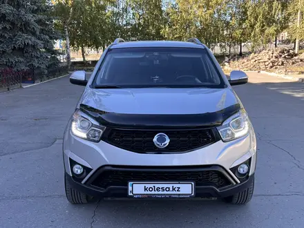 SsangYong Actyon 2016 года за 6 000 000 тг. в Костанай – фото 2