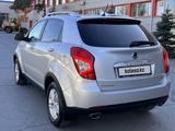 SsangYong Actyon 2016 года за 6 000 000 тг. в Костанай – фото 5