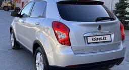 SsangYong Actyon 2016 года за 6 000 000 тг. в Костанай – фото 5