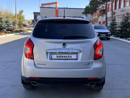 SsangYong Actyon 2016 года за 6 000 000 тг. в Костанай – фото 6