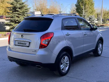 SsangYong Actyon 2016 года за 6 000 000 тг. в Костанай – фото 7
