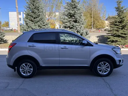 SsangYong Actyon 2016 года за 6 000 000 тг. в Костанай – фото 8