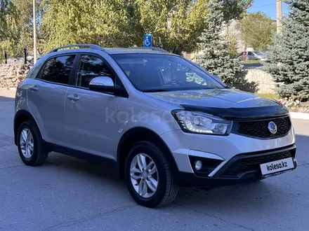 SsangYong Actyon 2016 года за 6 000 000 тг. в Костанай – фото 9