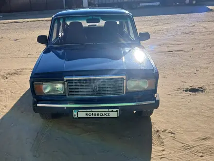 ВАЗ (Lada) 2107 2008 года за 700 000 тг. в Аральск – фото 4