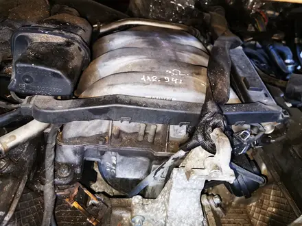 Двигатель М112 2.4 Mercedes за 440 000 тг. в Шымкент – фото 7