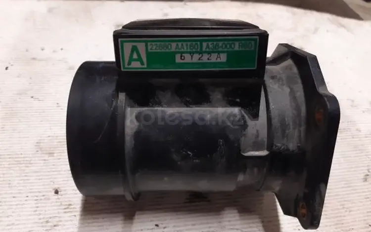 Волюметр (ДМРВ) на Subaru за 12 400 тг. в Шымкент