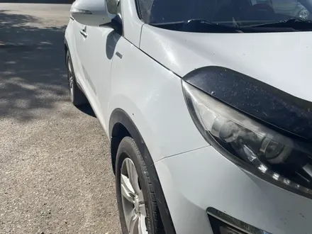 Kia Sportage 2014 года за 7 650 000 тг. в Караганда – фото 4