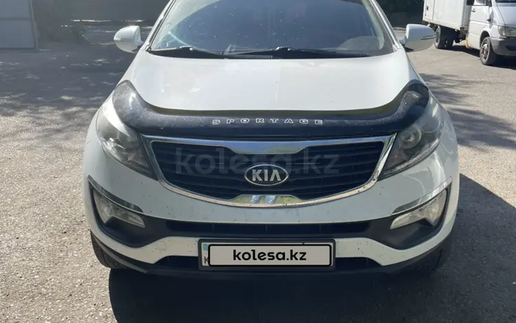 Kia Sportage 2014 года за 7 650 000 тг. в Караганда