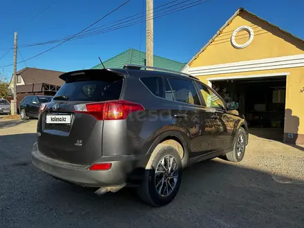 Toyota RAV4 2013 года за 10 700 000 тг. в Актобе – фото 5