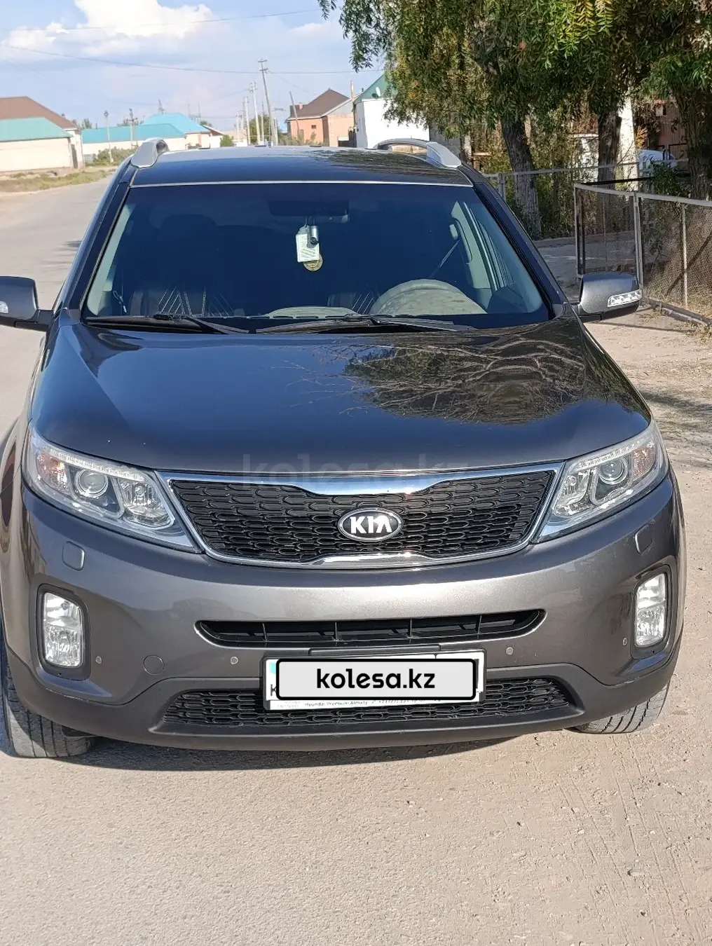 Kia Sorento, 2014