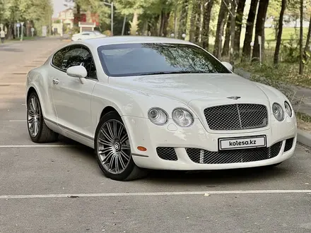 Bentley Continental GT 2007 года за 13 500 000 тг. в Алматы